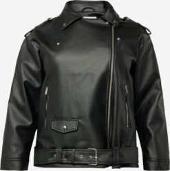 Tussenjassen Tussenjas PAULINA Dames Zwart