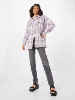 Noisy May Tussenjassen Tussenjas Dames Offwhite -Noisy May Winkel 0345b5086d3a117121e541c0b30406c4