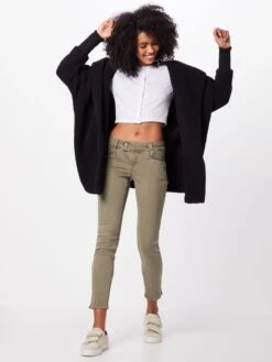 Noisy May Tussenmantels Tussenmantel Cuddle Dames Zwart -Noisy May Winkel 04221a5947b7397bdce55262879685b5