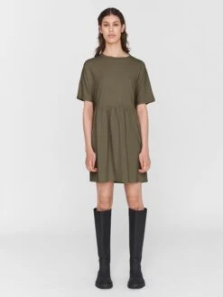 Noisy May Jerseyjurken Jurk Kerry Dames Kaki 9 Noisy May Jerseyjurken Jurk Kerry Dames Kaki -Noisy May Winkel 0476d28b7fda4eb2d09a68c80195dd64