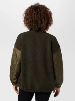 Noisy May Tussenjassen Tussenjas Dames Olijfgroen / Donkergroen -Noisy May Winkel 0660b12e51c694789baed874852b4c43