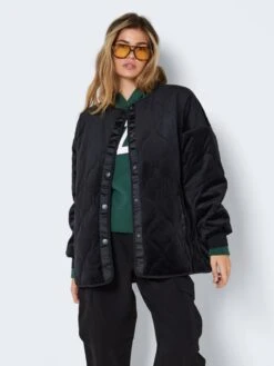 Noisy May Tussenjassen Tussenjas Dames Zwart -Noisy May Winkel 08150152ff9e6b3da8cff09c6298c4c0