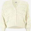 Vesten Gebreid Vest LIV Dames Beige