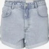 Noisy May Denim Shorts Regular Jeans DREW Dames Lichtblauw -Noisy May Winkel 0b0f895c9133ccdfe54500a3ae06f34b
