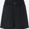 Noisy May Shorts Regular Broek Maria Dames Zwart