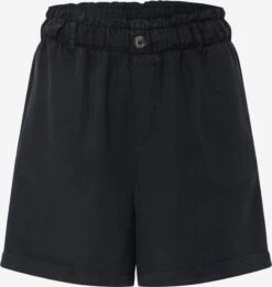 Noisy May Shorts Regular Broek Maria Dames Zwart