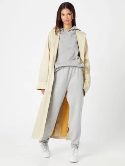 Noisy May Hoodies Sweatshirt Helene Dames Grijs Gemêleerd -Noisy May Winkel 0bfd70729d0a7cc3f3902ee83c30f9e8