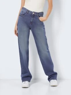 Noisy May Wide Leg Wide Leg Jeans Yolanda Dames Blauw -Noisy May Winkel 0c5863e5e6ec6d8ce3dd3692ad89260f
