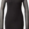 Noisy May Mini Jurken Jurk Stine Dames Zwart -Noisy May Winkel 0cdb1e72acf9c442873566367573b36e