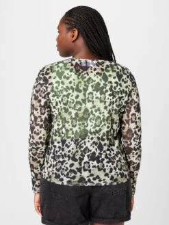 Longsleeves Shirt JUDITH Dames Olijfgroen -Noisy May Winkel 0dfd44ccc1b13d8adfbdedc377888b32