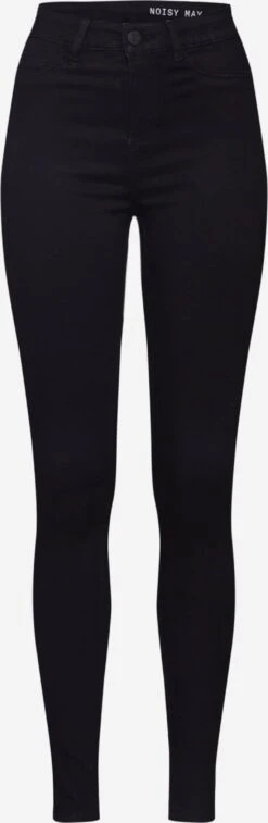 Noisy May Jeans Skinny Jeans Callie Dames Zwart