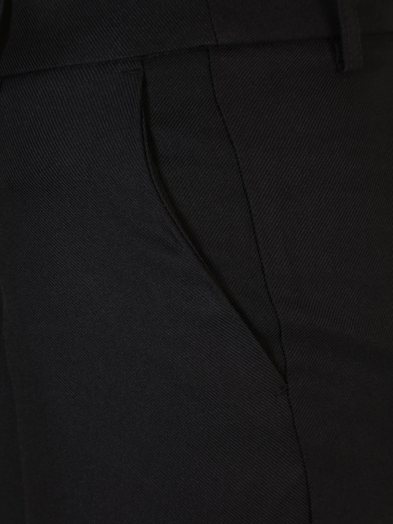 Noisy May Broeken Regular Pantalon DREWIE Dames Zwart 5 Noisy May Broeken Regular Pantalon DREWIE Dames Zwart - Afbeelding 3