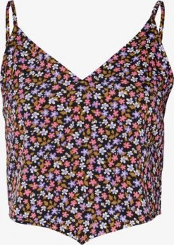 Noisy May Blouse Tops Blouse Rue Dames Zwart