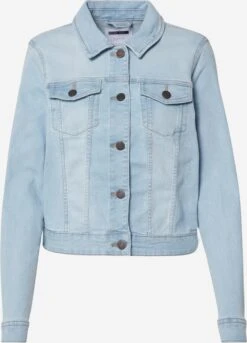 Noisy May Spijkerjasjes Tussenjas Debra Dames Blauw