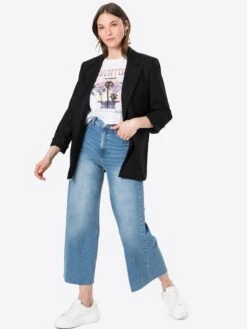 Noisy May Crop Tops Top Max Led Zeppelin Dames Wit 10 Noisy May Crop Tops Top Max Led Zeppelin Dames Wit -Noisy May Winkel 1373dacd8d2163af53e4fd64545d7a1b