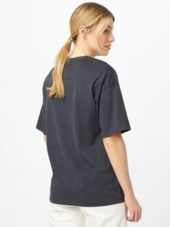 Noisy May T-shirts Shirt ANDY Dames Grafiet -Noisy May Winkel 13fa01a85c968b11c9288528221ea678