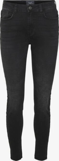 Noisy May Jeans Skinny Jeans BERTA Dames Zwart