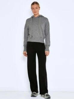 Noisy May Hoodies Trui Ship Dames Grijs -Noisy May Winkel 14f00e24a4dbb930d03d45495f2d00b5