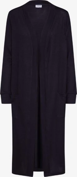 Noisy May Vesten Gebreid Vest City Dames Zwart