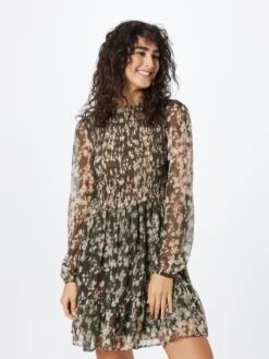 Noisy May Mini Jurken Jurk MELINA Dames Zwart -Noisy May Winkel 152183e4932ad161dac343447605c3fa