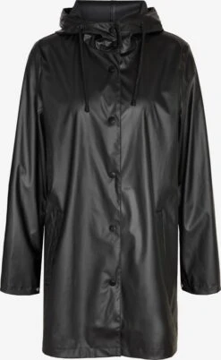 Noisy May Korte Mantels Tussenmantel Sky Dames Zwart