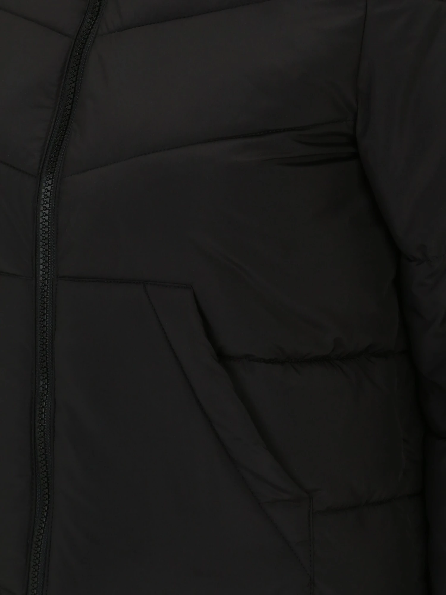 Noisy May Petite Tussenjassen Tussenjas DALCON Dames Zwart 5 Noisy May Petite Tussenjassen Tussenjas DALCON Dames Zwart - Afbeelding 3