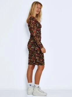 Noisy May Mini Jurken Jurk Judith Dames Zwart -Noisy May Winkel 168ac013a7946d4ef01dbfb8e1da3883