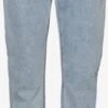 Noisy May Mom Jeans Tapered Jeans JULY Dames Blauw -Noisy May Winkel 17392ff6f93624ef640732c769270818