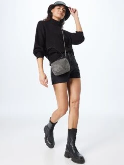 Noisy May Basic Truien Trui Timmy Dames Zwart -Noisy May Winkel 1a45c3a6a2d985b55ae56a05f7c6bc69