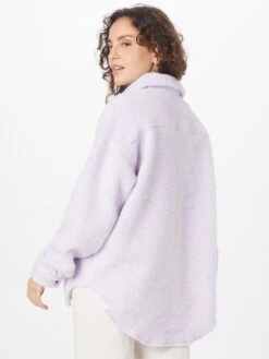 Noisy May Tussenjassen Tussenjas SAKIRAN Dames Lavendel -Noisy May Winkel 1b33e08e852fd7c00af51f67bdb0cc52