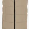 Noisy May Bodywarmers Bodywarmer DALCON Dames Beige -Noisy May Winkel 1d8bc1aca3977b6f5f38d9451a2ebcb3