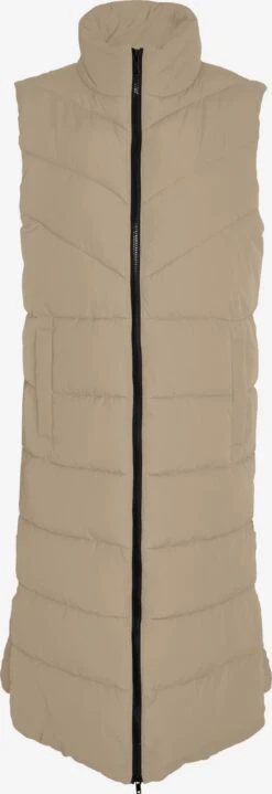 Noisy May Bodywarmers Bodywarmer DALCON Dames Beige