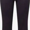 Pantalons Flared Broek Pasa Dames Zwart