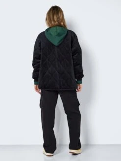 Noisy May Tussenjassen Tussenjas Dames Zwart -Noisy May Winkel 1f2d3aa8de0e47119367ca89193b285a