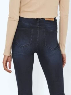 Noisy May Jeans Skinny Jeans Callie Dames Blauw -Noisy May Winkel 1f424dc6e45166b82744eb0f1ad961aa