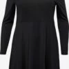 Mini Jurken Jurk KARINA Dames Zwart