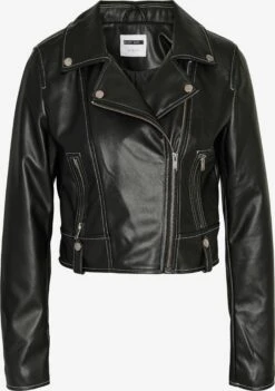 Noisy May Tussenjassen Tussenjas LUKE PAULINA Dames Zwart