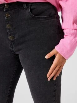 Jeans Skinny Jeans AGNES Dames Zwart -Noisy May Winkel 219f55f4d80023eef6b61c5b3afe8e40