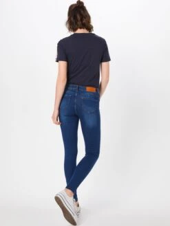 Noisy May Jeans Skinny Jeans Jen Dames Blauw -Noisy May Winkel 222e4d89f5e9d020772921fdc909fd73