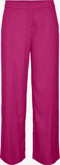Noisy May Palazzo Broeken Wide Leg Pantalon PINOLA Dames Lila