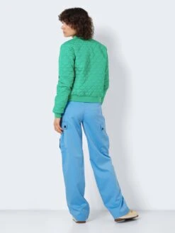 Noisy May Tussenjassen Tussenjas Vivi Dames Jade Groen -Noisy May Winkel 2477a7873d5423f193a330e41ec9d620