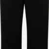Pantalons Wide Leg Broek Jasa Dames Zwart