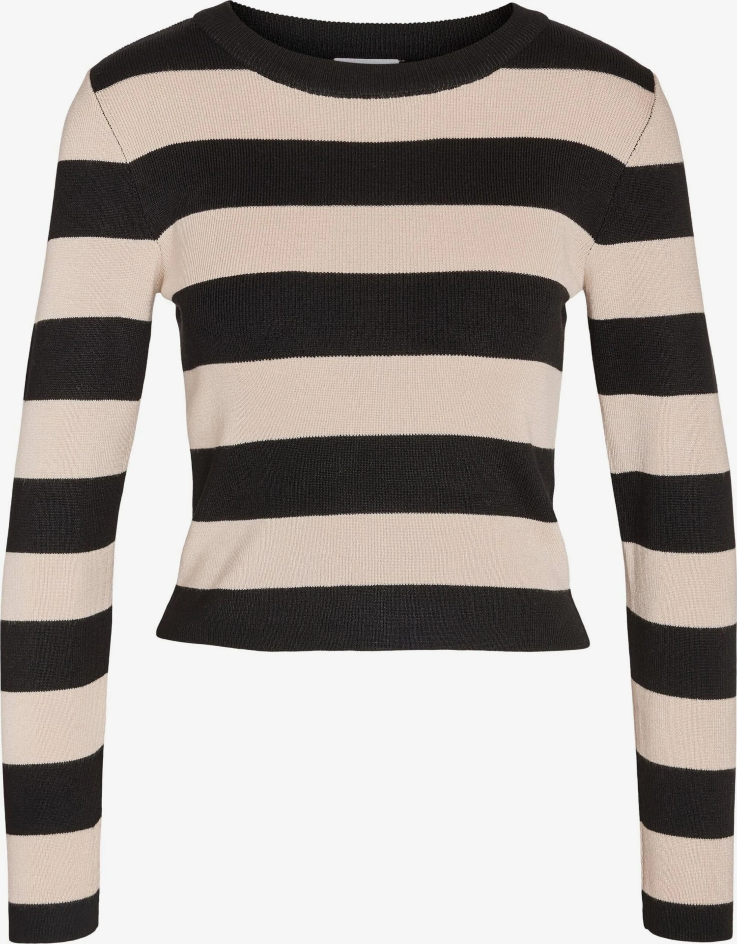 Noisy May Fijngebreide Truien Trui JAZ Dames Zwart 3 Noisy May Fijngebreide Truien Trui JAZ Dames Zwart