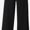 Noisy May Pantalons Wide Leg Broek Dames Zwart