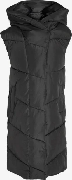 Noisy May Bodywarmers Bodywarmer TALLY Dames Zwart