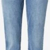 Noisy May Straight Regular Jeans ZOE Dames Blauw -Noisy May Winkel 288b1a6bf1e54120f0208901451c08a8