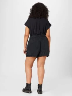 Noisy May Shorts Regular Broek MARIA Dames Zwart -Noisy May Winkel 29637efd19d72516ea252b003285509d