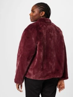 Tussenjassen Tussenjas JANA Dames Wijnrood -Noisy May Winkel 29ae8f7c9928a8bcb34d0ce9d4cec593