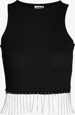 Noisy May Tanktops Top Maya Dames Zwart