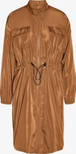 Noisy May Tussenmantels Tussenmantel SKY Dames Bruin